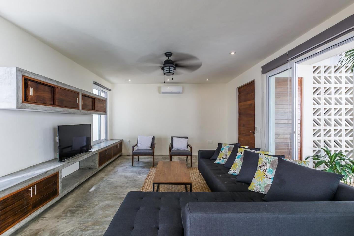 Casa Leonardo Tulum Vila Exterior foto