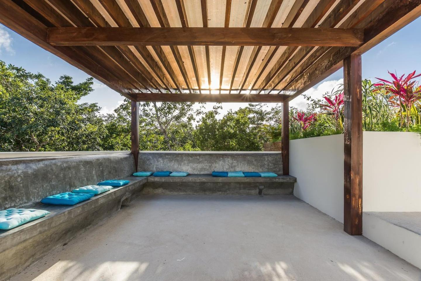 Casa Leonardo Tulum Vila Exterior foto