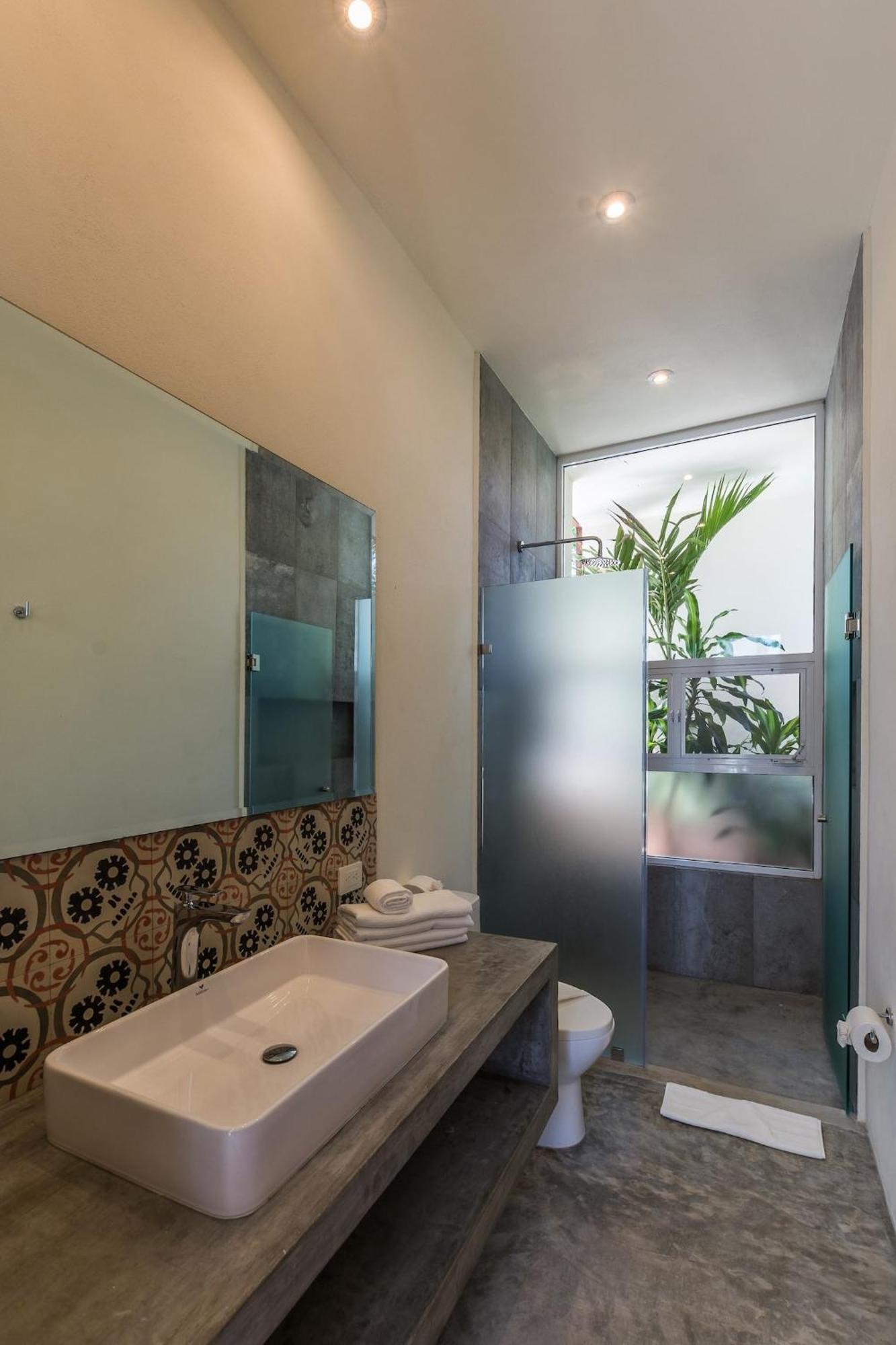 Casa Leonardo Tulum Vila Exterior foto