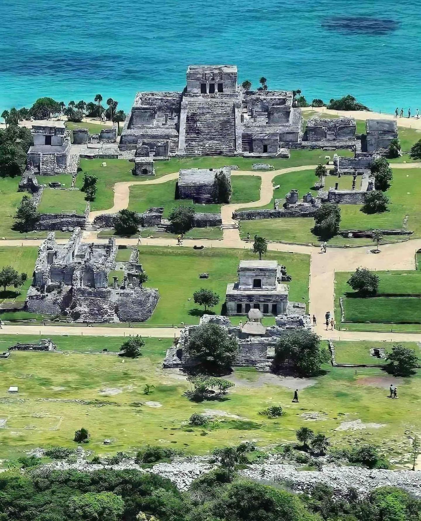 Casa Leonardo Tulum Vila Exterior foto